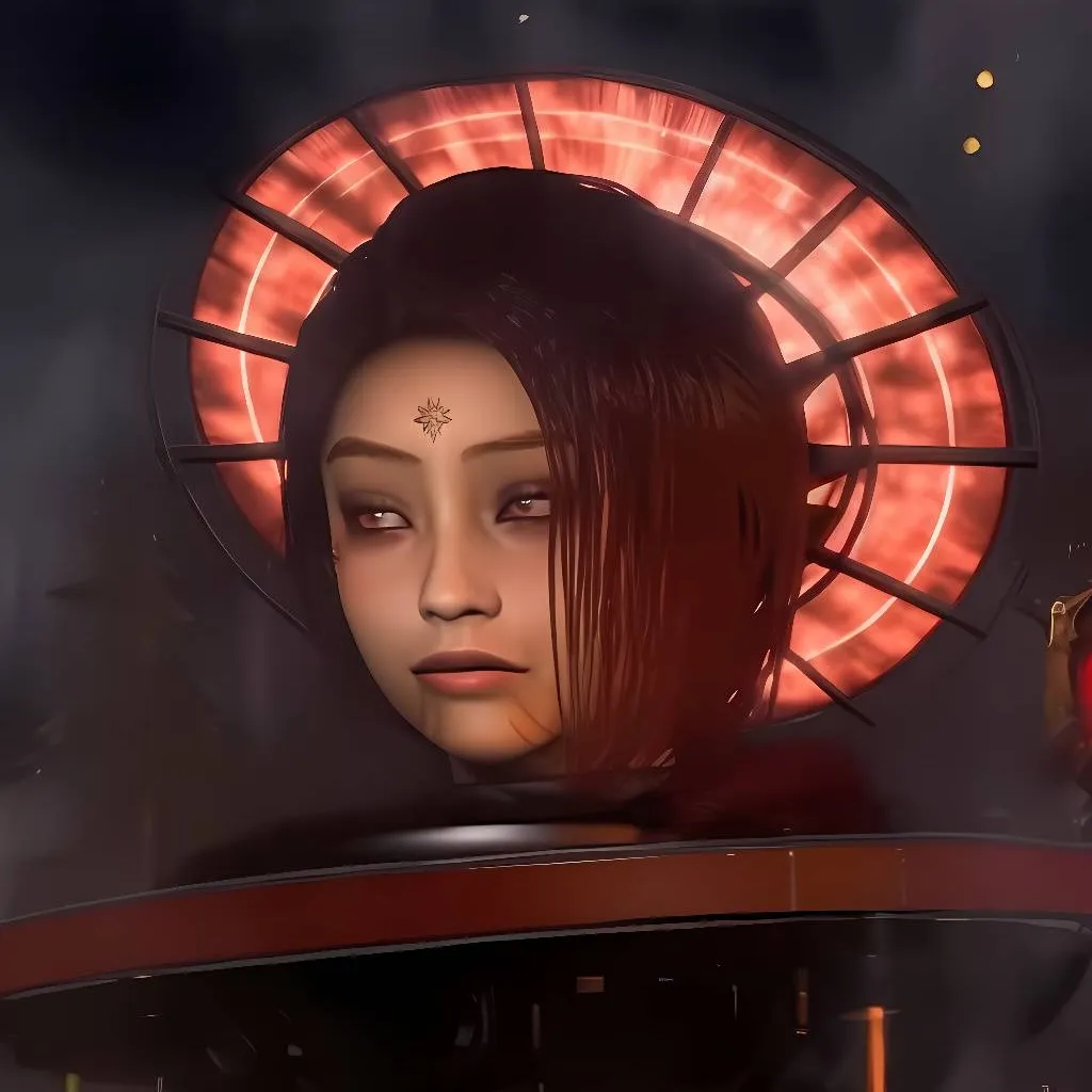 chat with ai character: astro duchess 