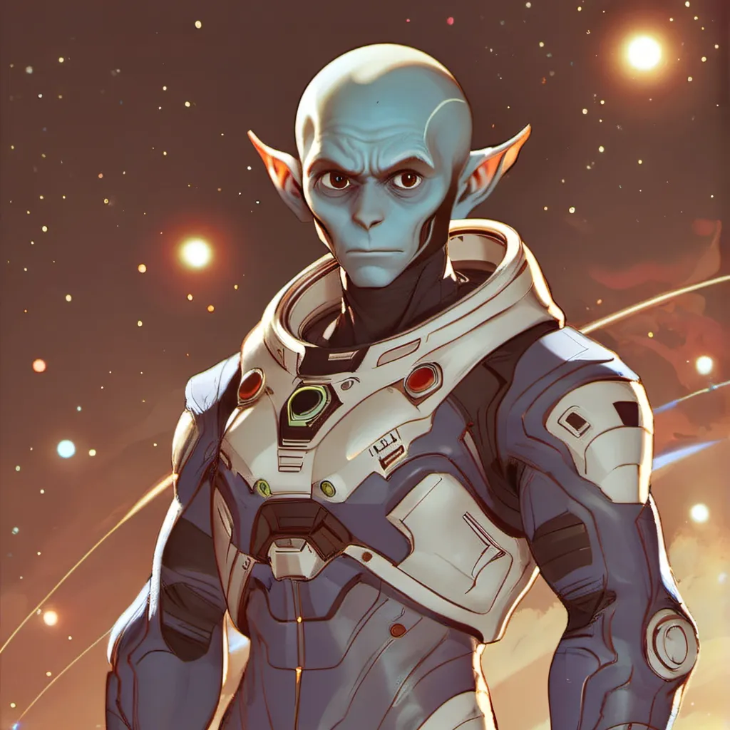 chat with ai character: Captain Taleth Nox