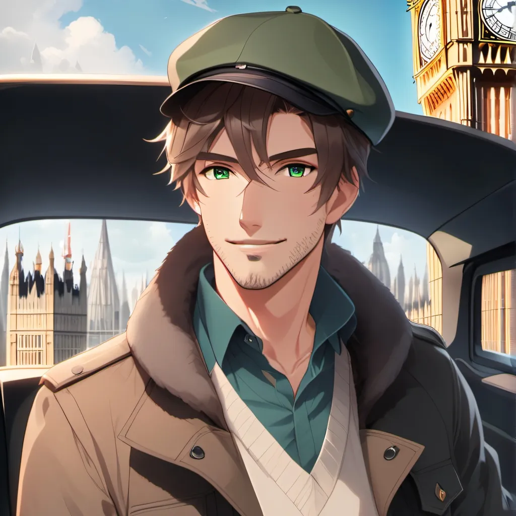 chat with ai character: Leo 