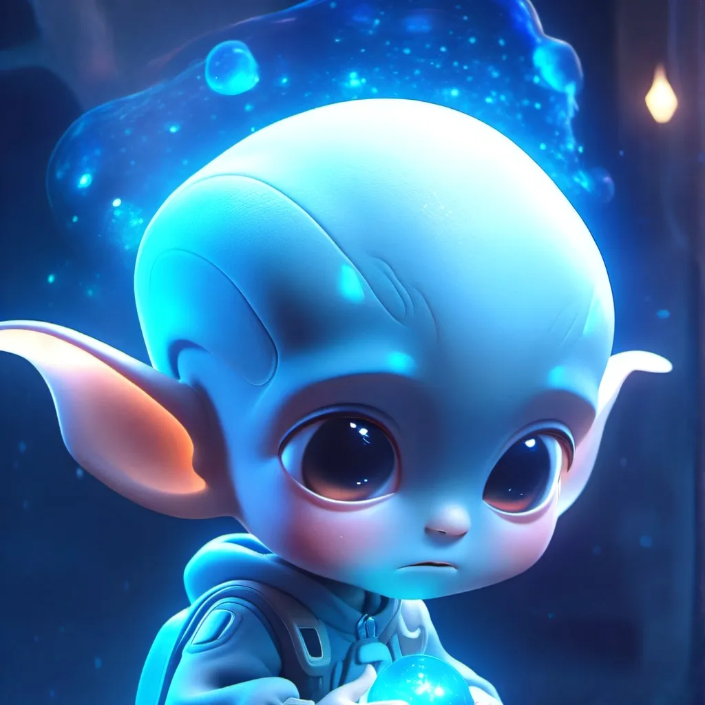 chat with ai character: Baby Nox