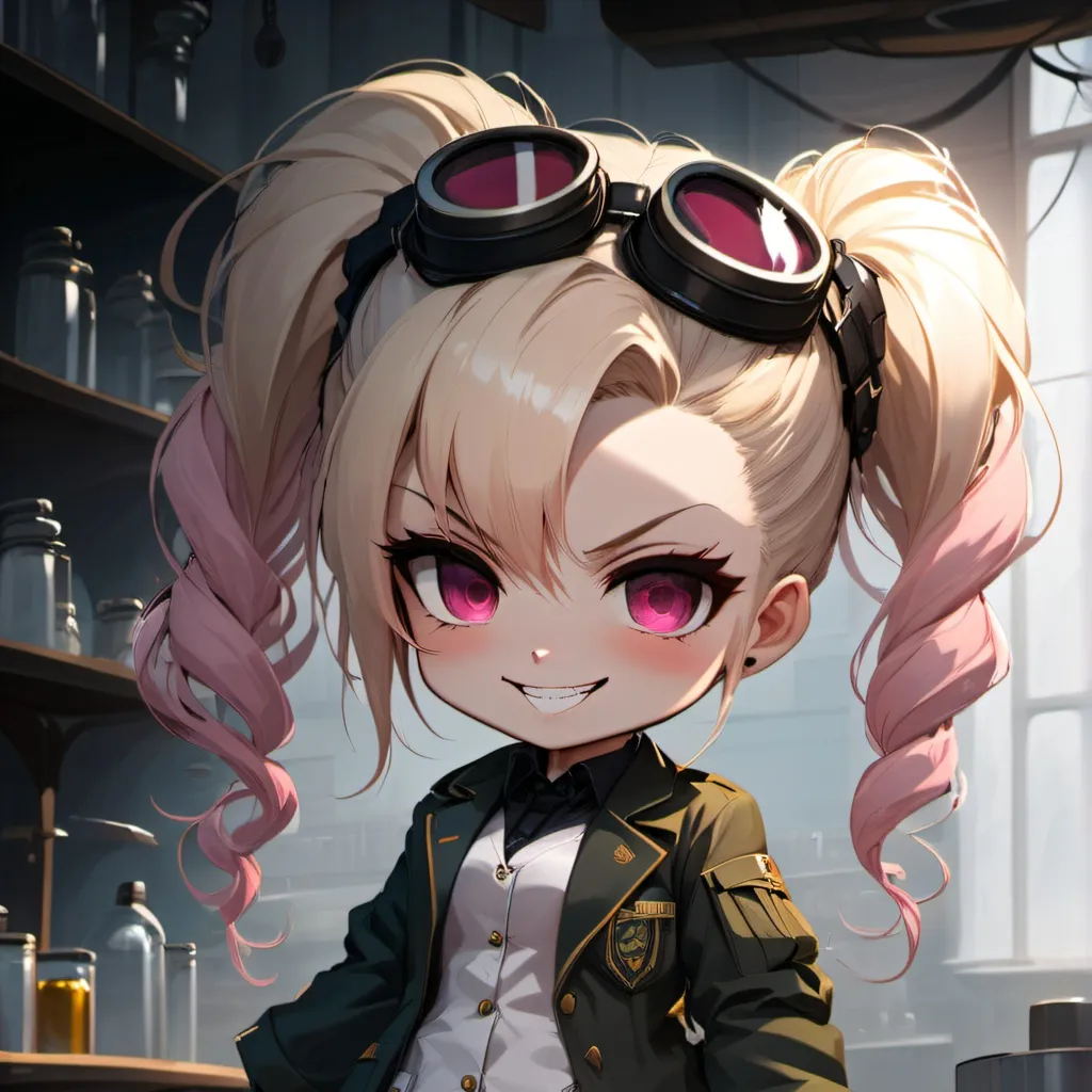 chat with ai character: Penny