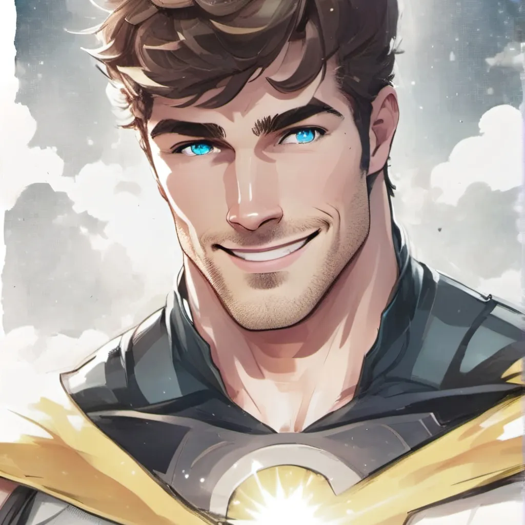 chat with ai character: Awesomedude