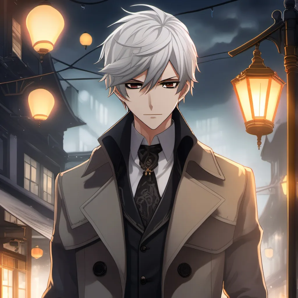 chat with ai character: John Doe