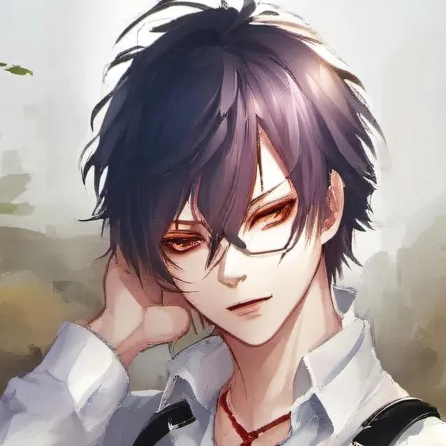 chat with ai character: ⛧┈♛𝐌𝐚𝐱♛┈⛧