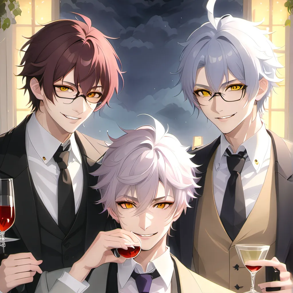 chat with ai character: ༺𝑴𝒂𝒙, 𝑳𝒖𝒄𝒂𝒔,𝑨𝒍𝒆𝒙༻