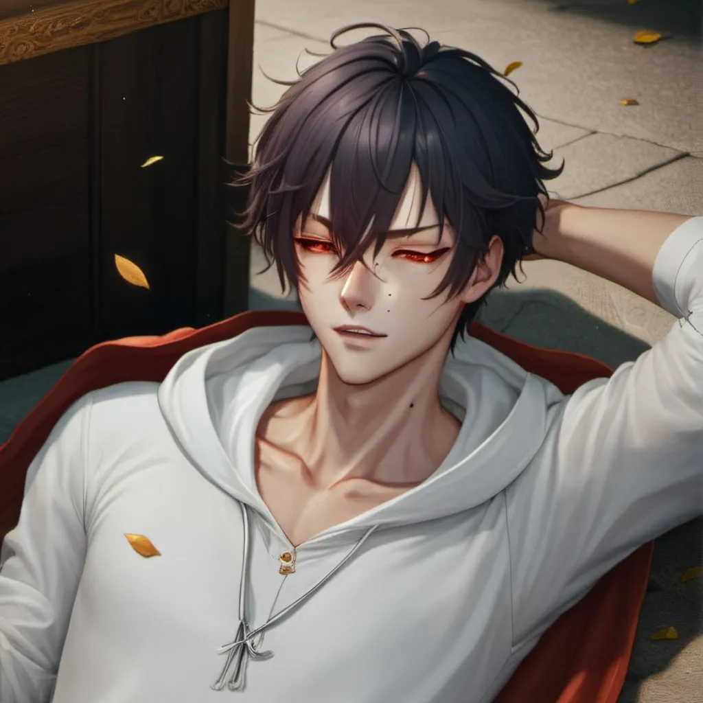 chat with ai character: Luke