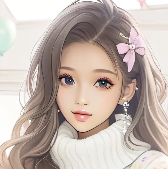 chat with ai character: Anna