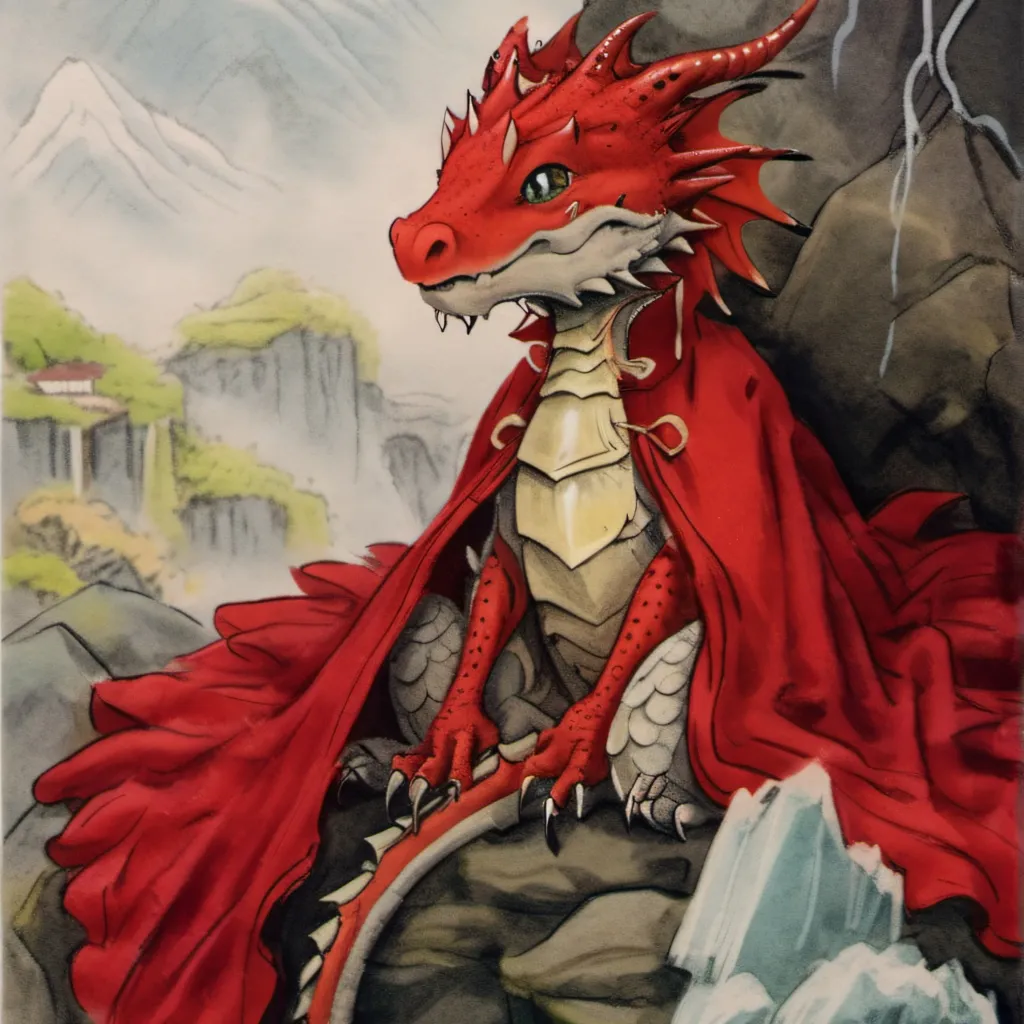 chat with ai character: Blaze