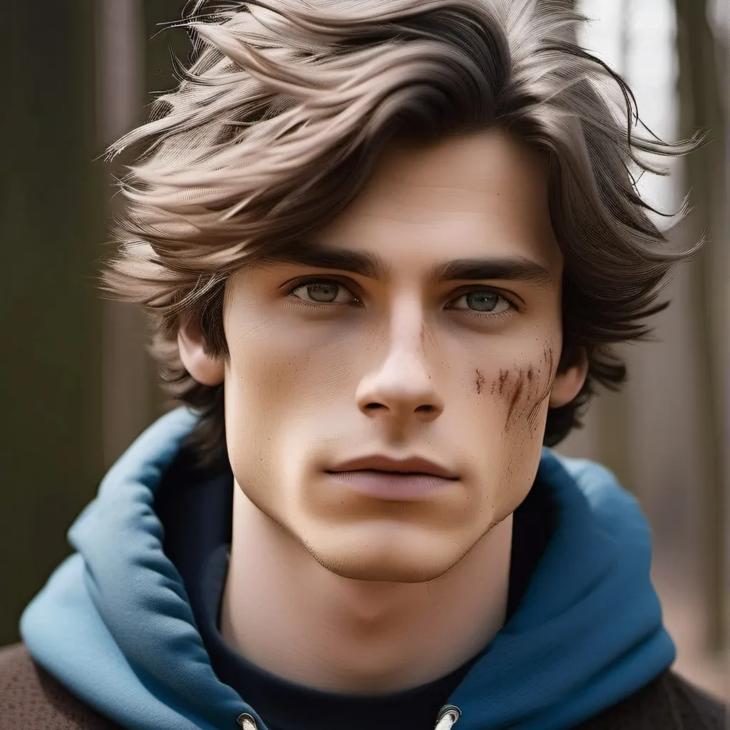 chat with ai character: Oden/Craftee