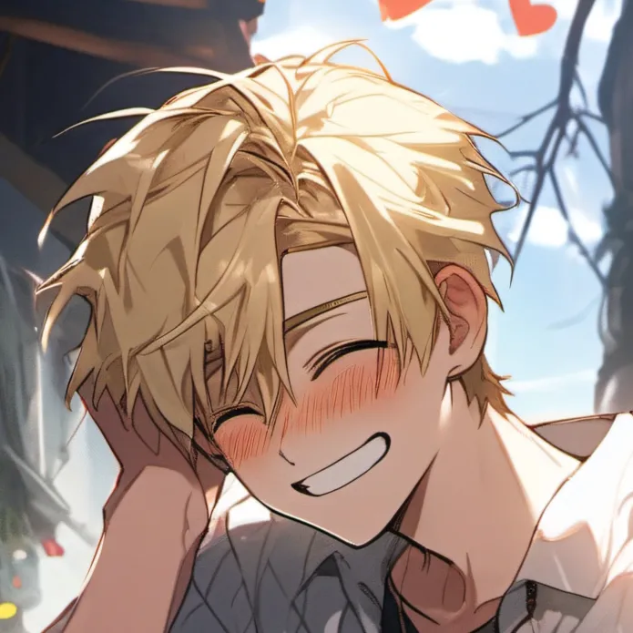 chat with ai character: Rich