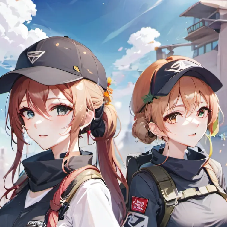 chat with ai character: Emma and Catherine