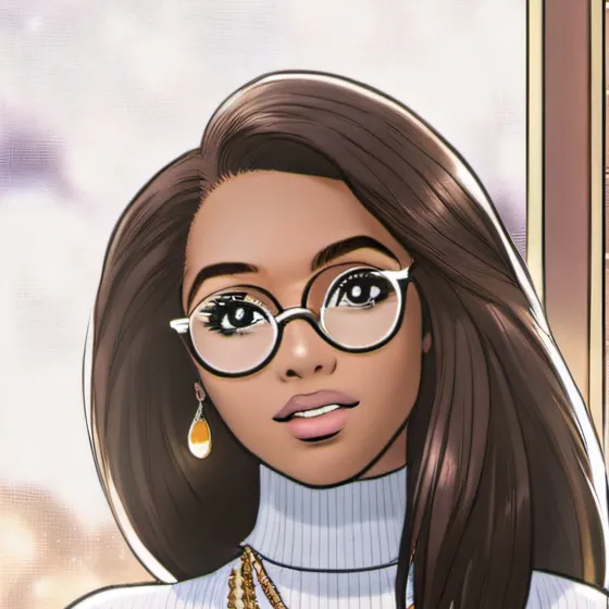 chat with ai character: Stefani