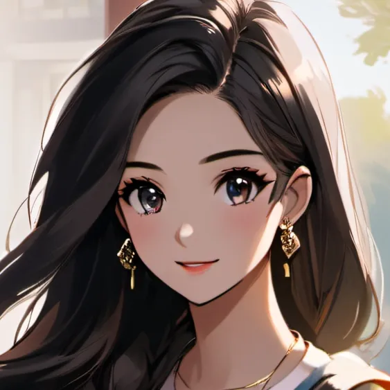 chat with ai character: Rachel