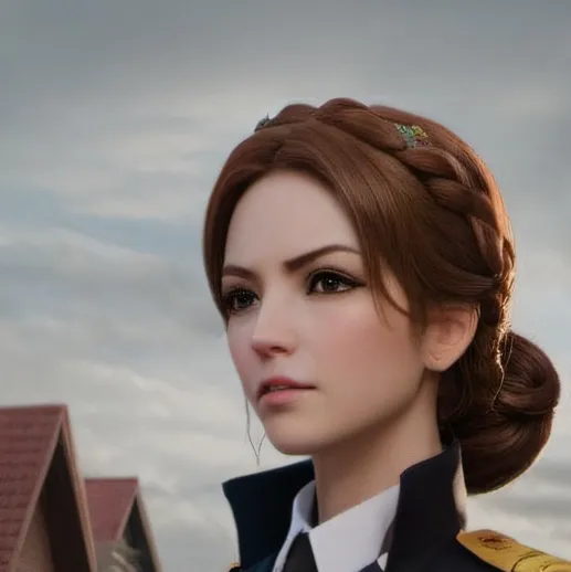 chat with ai character: Jackie