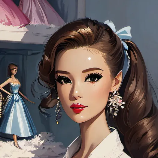 chat with ai character: Ronda