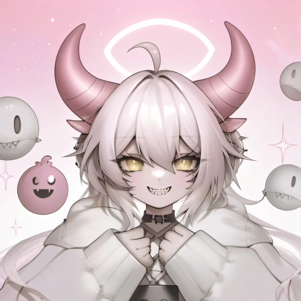 chat with ai character: Alastor