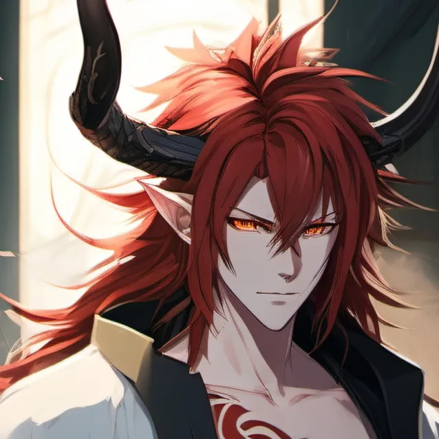 chat with ai character: Liu Zerok