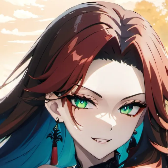 chat with ai character: Ria