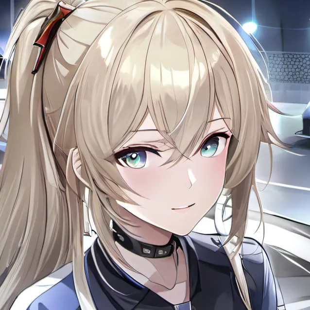 chat with ai character: Hanna