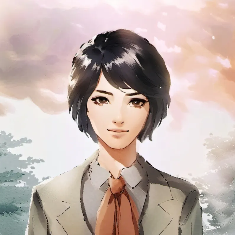 chat with ai character: Amy Marks