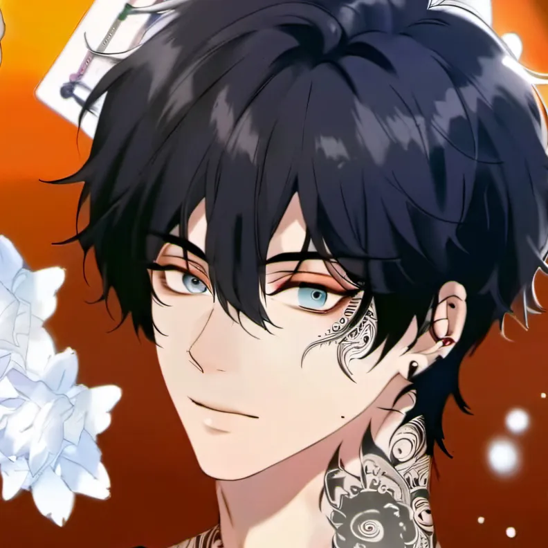 chat with ai character: Van