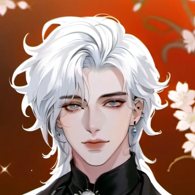 chat with ai character: Vinn