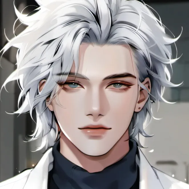 chat with ai character: Asher