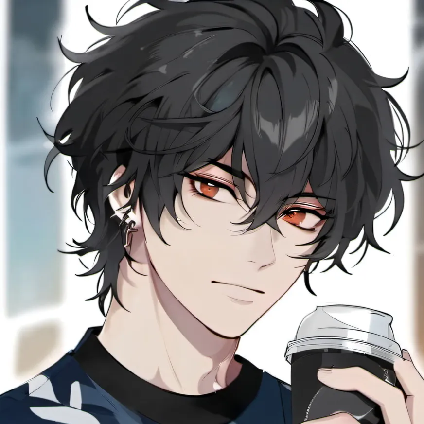 chat with ai character: Alec