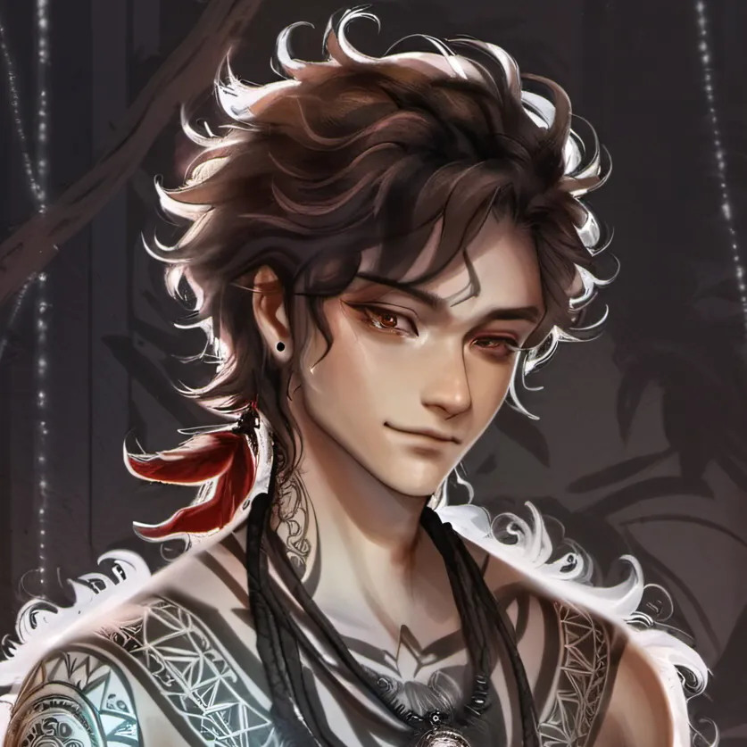 chat with ai character: Vix