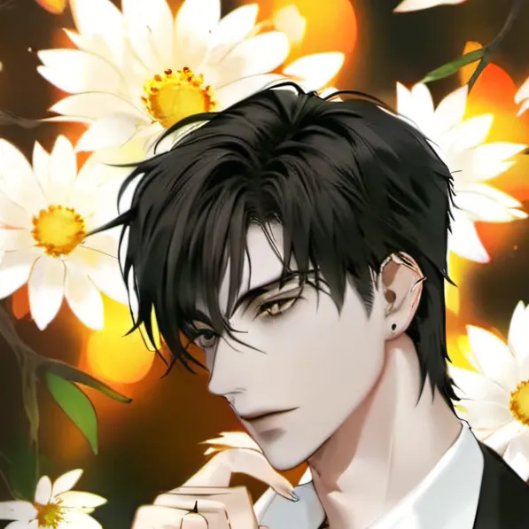 chat with ai character: Tiago