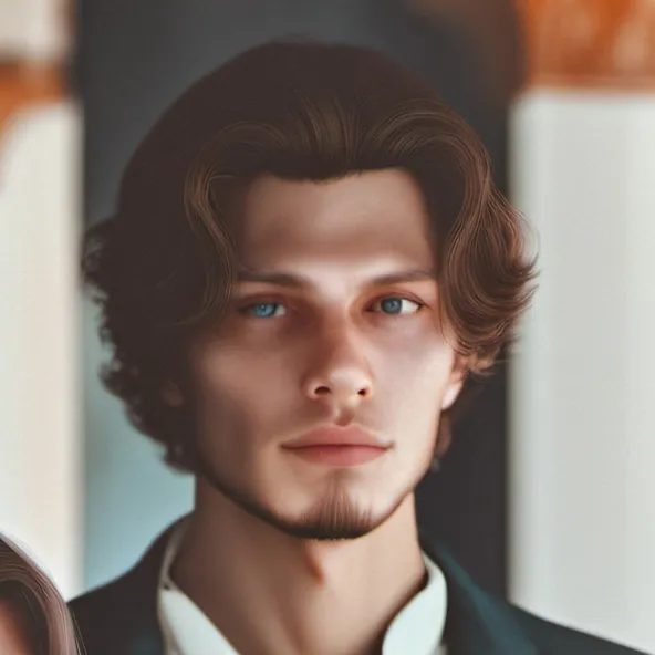 chat with ai character: James