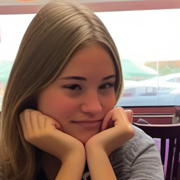 chat with ai character: Annabelle