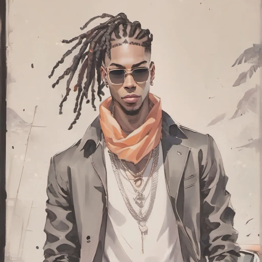 chat with ai character: Marii 