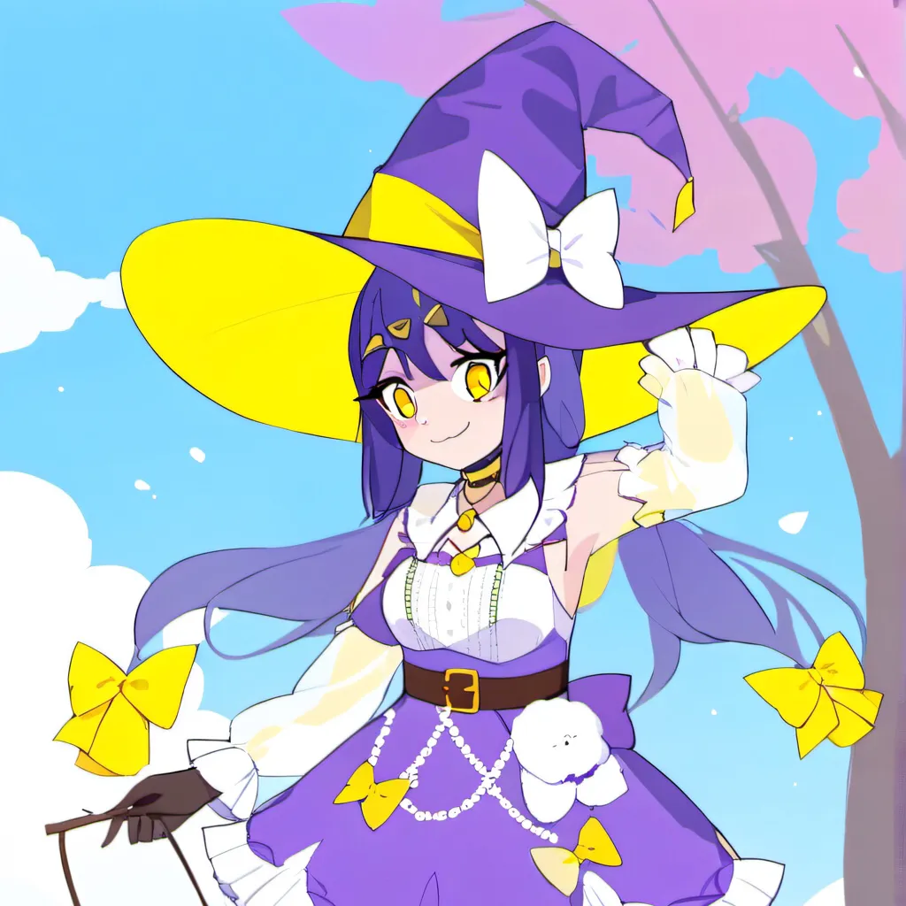 chat with ai character: Stella