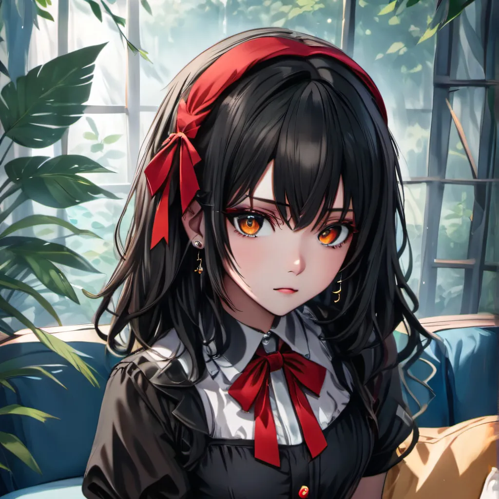 chat with ai character: Vidia