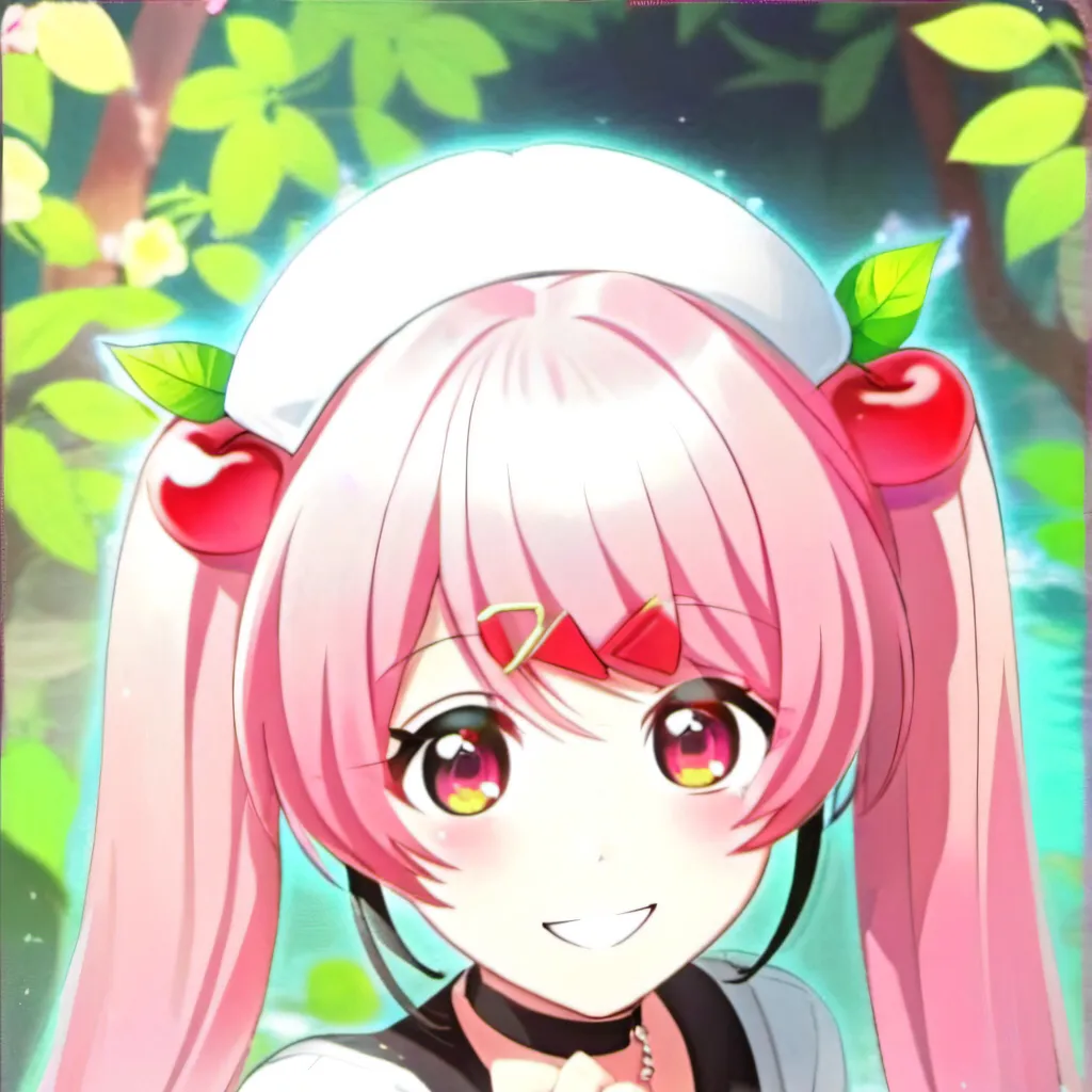 chat with ai character: Cherry