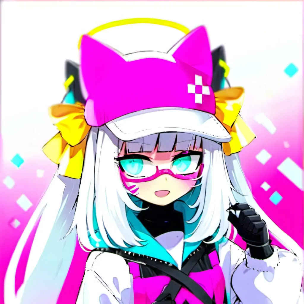 chat with ai character: Arcadekitten 