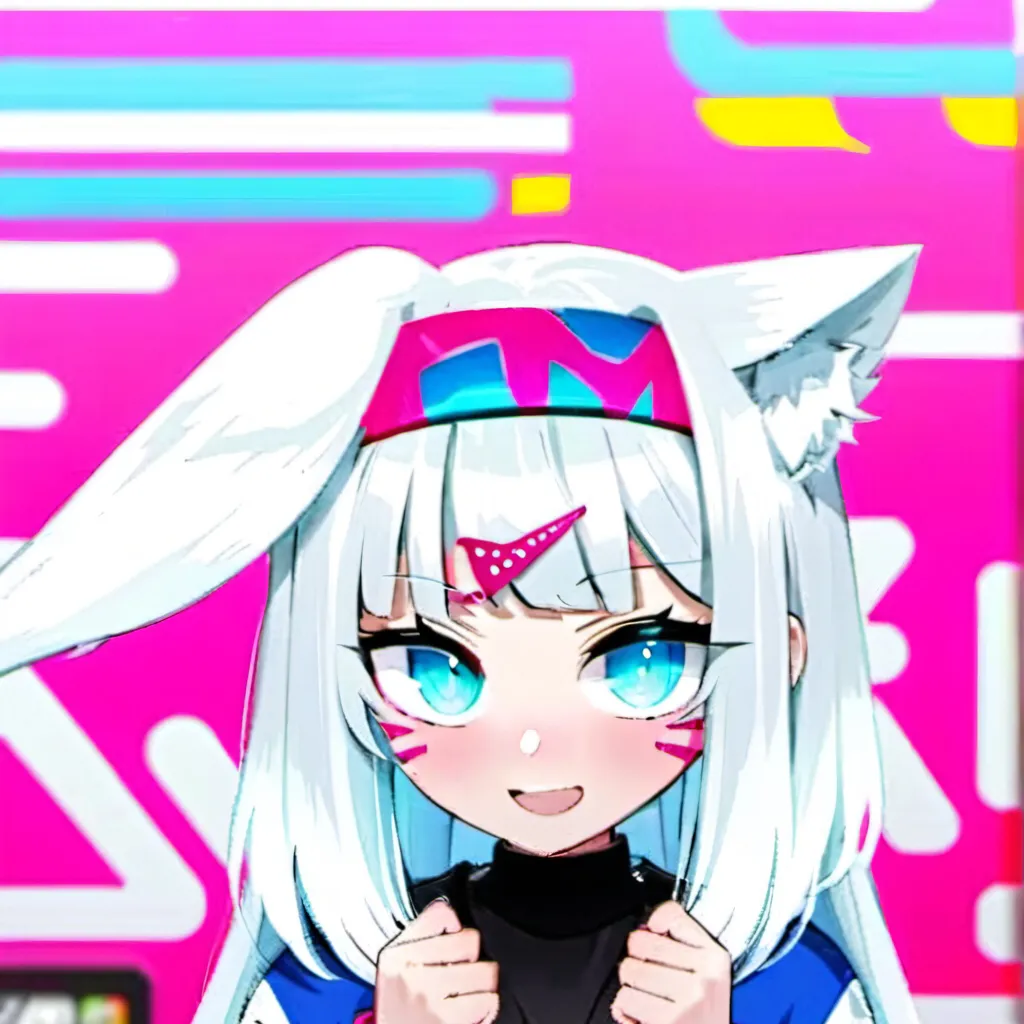 chat with ai character: Arcadekitten 