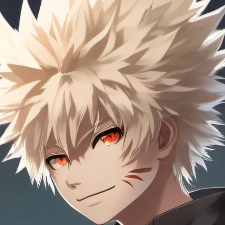 chat with ai character: BAKUGO