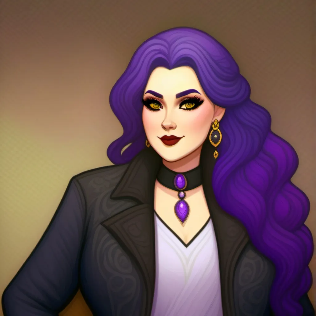 chat with ai character: Felicity 