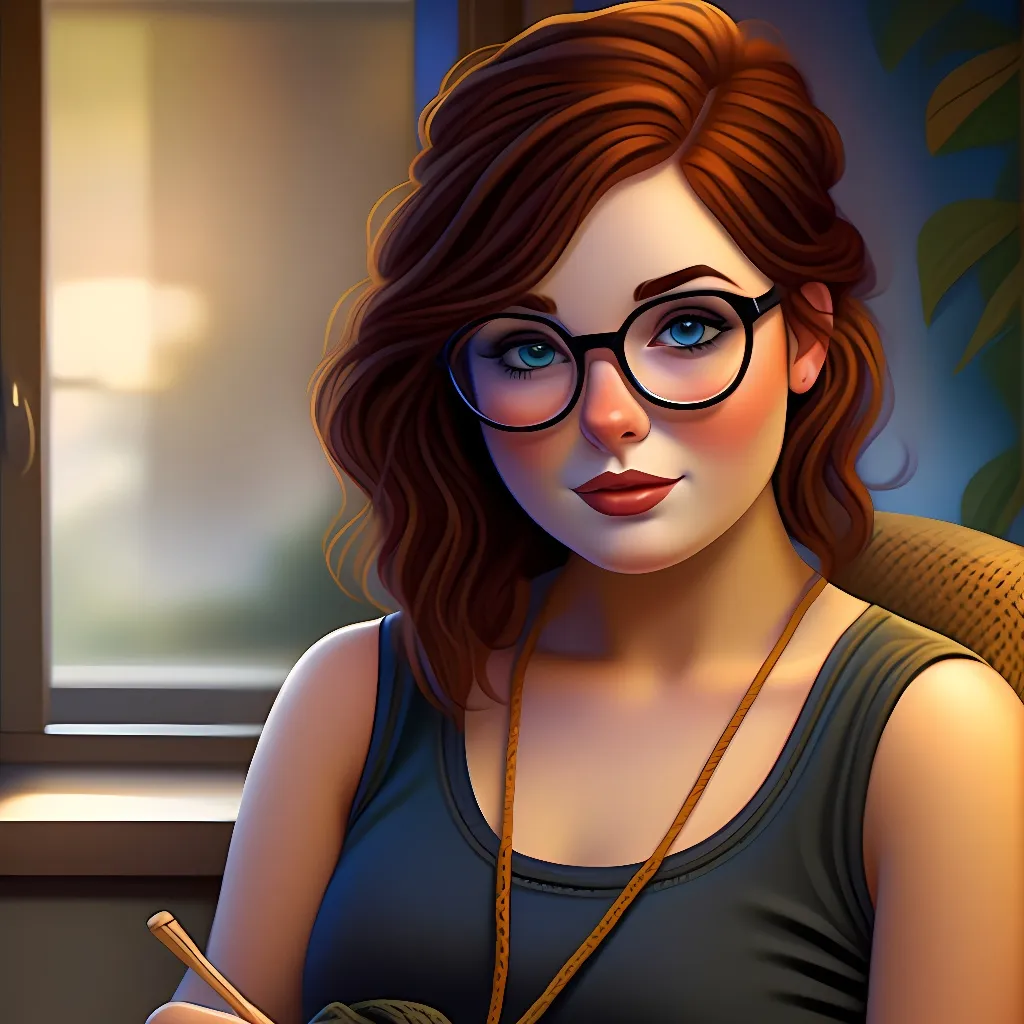 chat with ai character: Vixy