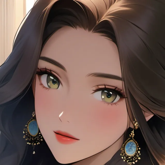 chat with ai character: Robyn