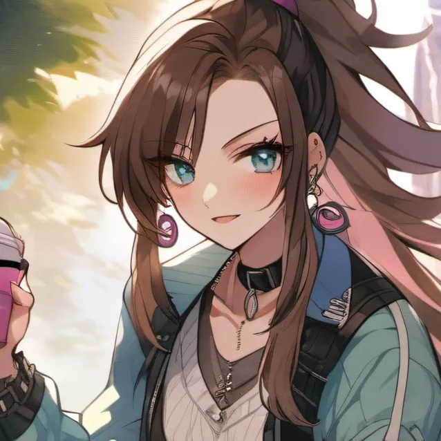 chat with ai character: Jewel