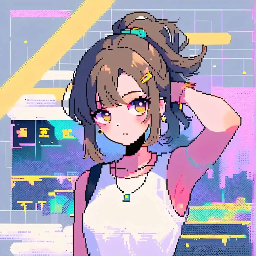 chat with ai character: Summer