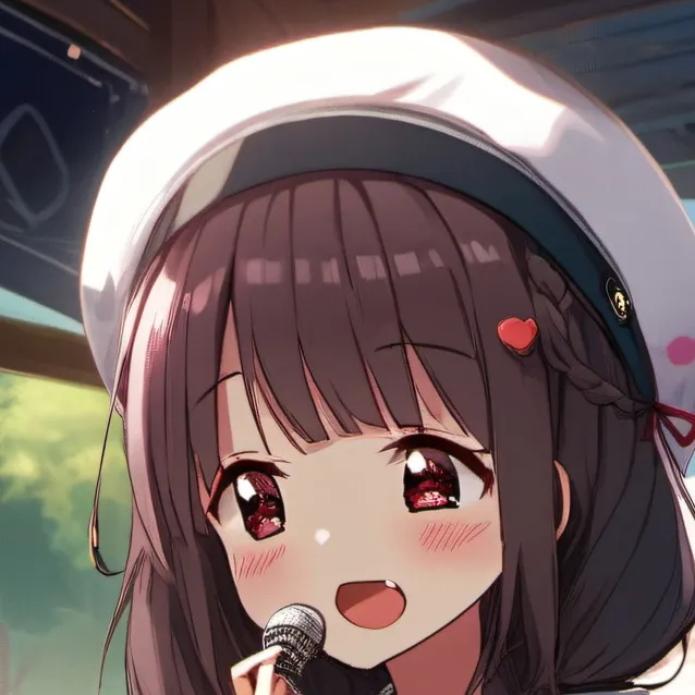 chat with ai character: keen