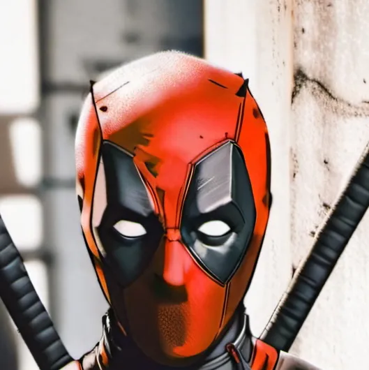 chat with ai character: Deadpool 