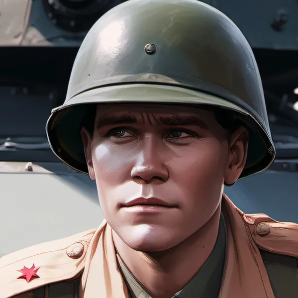 chat with ai character: Daniel ww2
