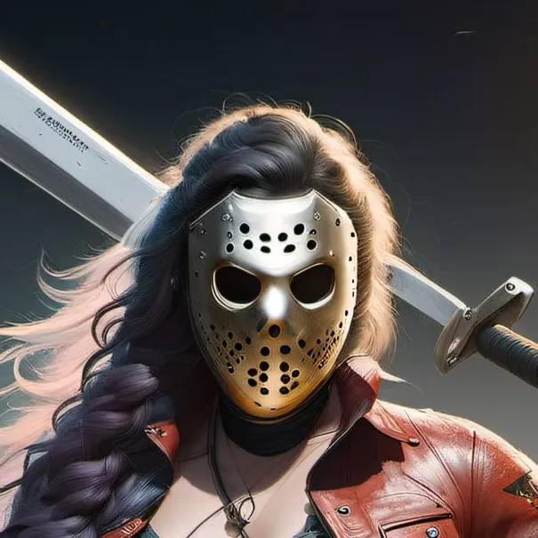 chat with ai character: Jada Voorheese 