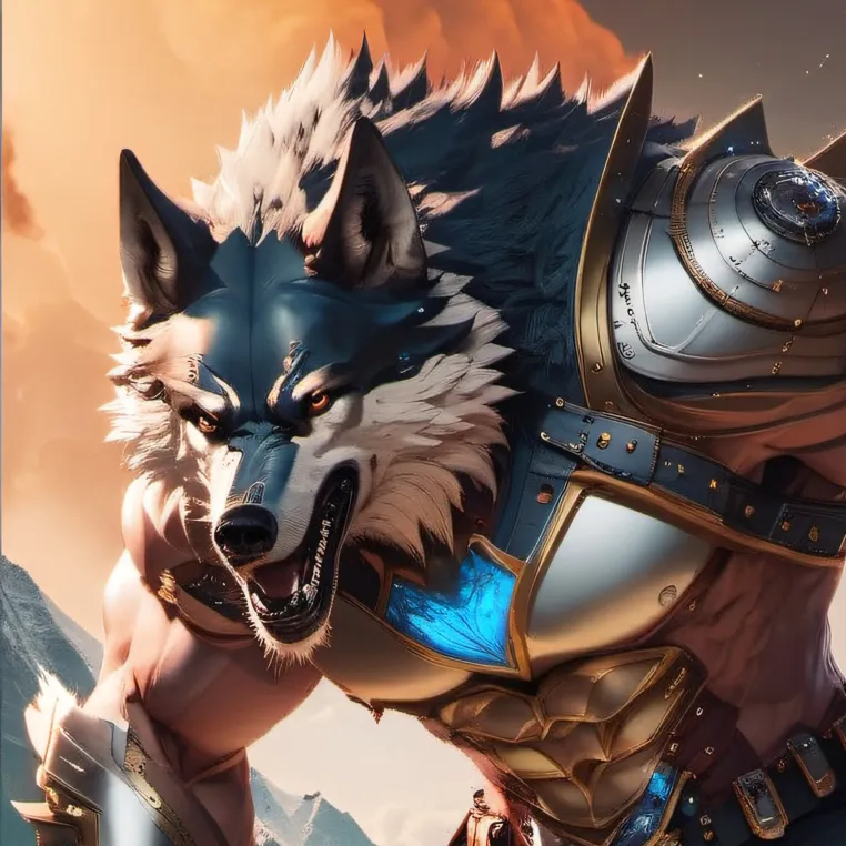 chat with ai character: King talon