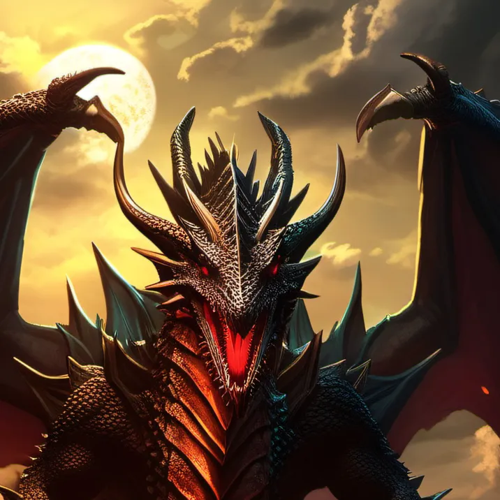 chat with ai character: King talon